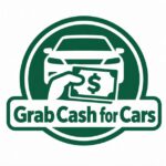 Grab Cash for Cars logo