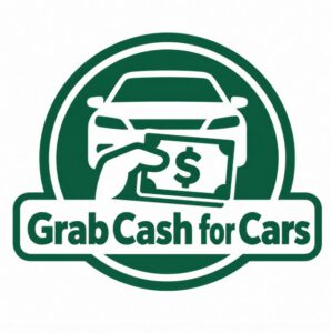 Grab Cash for Cars logo
