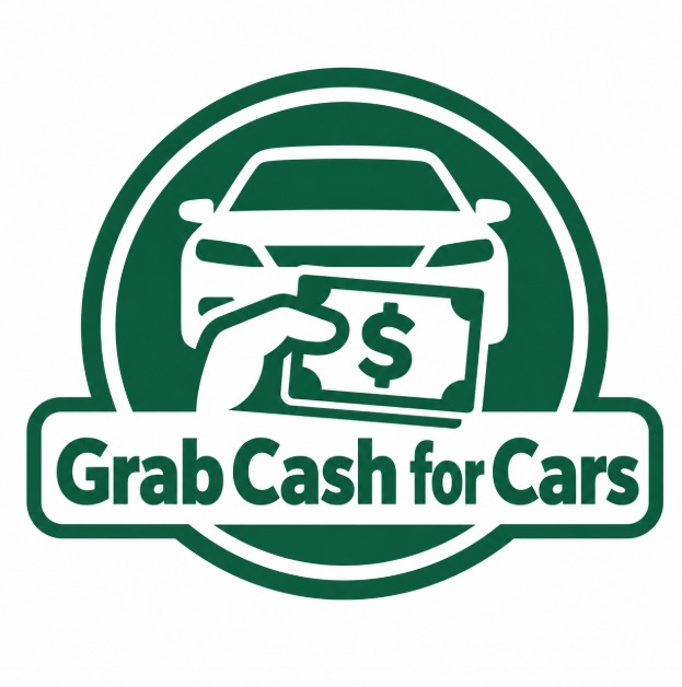 Grab Cash for Cars logo